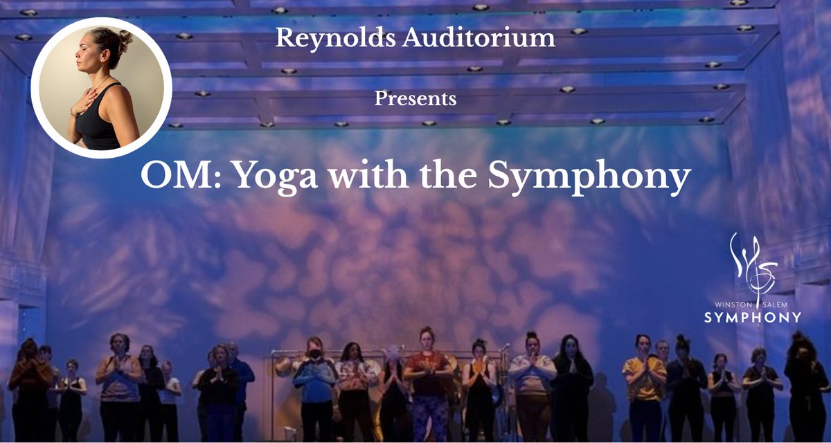 Reynolds Auditorium tweet media
