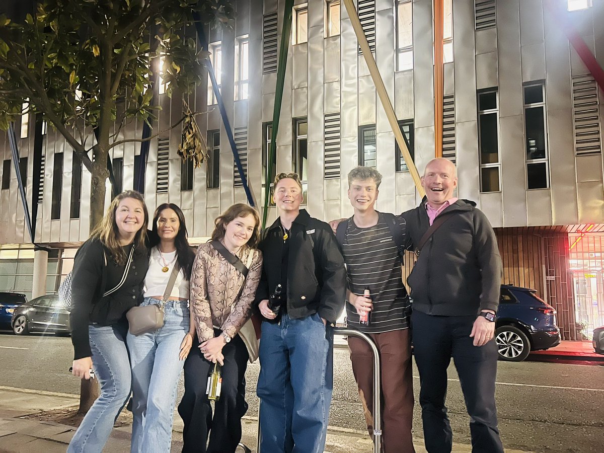 Last night was an absolute cracker at the <a href="/bdp_com/">BDP</a> Manchester Pride party. 

Table tennis, hoola hooping, bean bag throwing, hoopla, pizza, red wine, lots of impromptu medal ceremonies &amp; many photos that are not as broadcast-able as this one!! 

#Pride #ManchesterPride #BDP