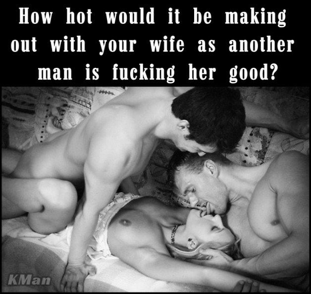 #3way #threesome #hotwife