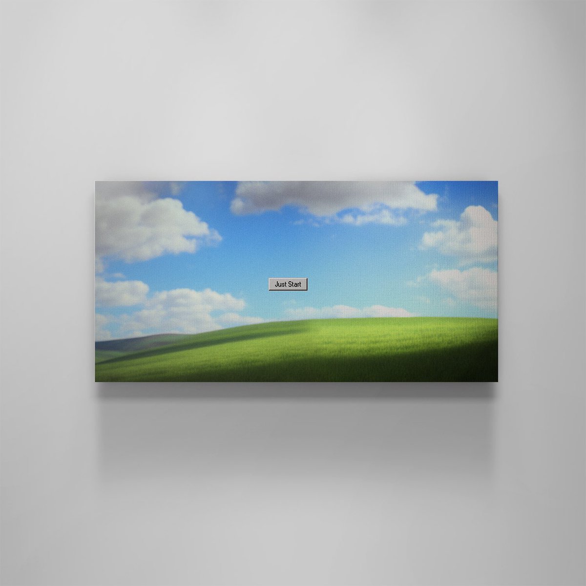 ikonick_xyz's tweet image. You Don’t Need All The Steps. Just The First One…

🎨: Just Start

#JustStart 
#WallArt 
#CanvasArt 
#Mindset 
#Motivation 
#Inspiration 
#IKONICK