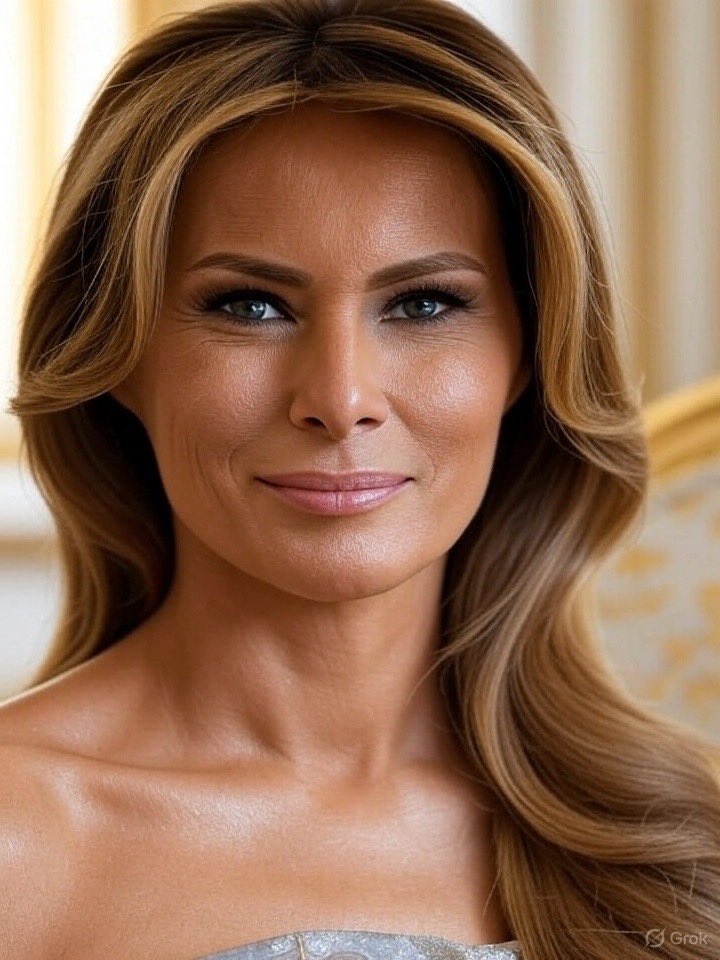 What do YOU think Melania TrXmp’s “Official” title should be?

First________ (fill in the blanks)