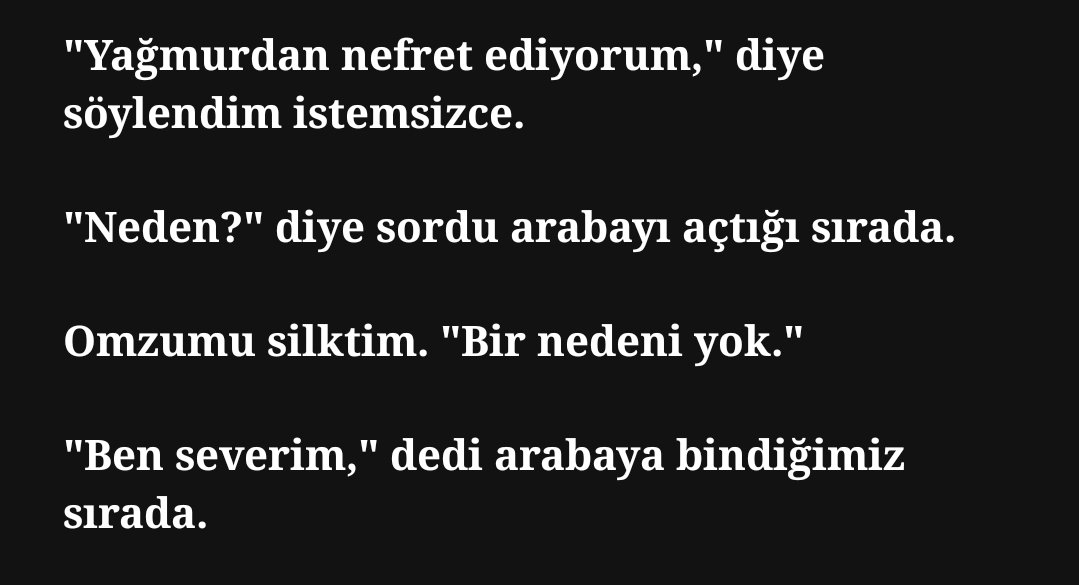 onların zıtlık
#edin