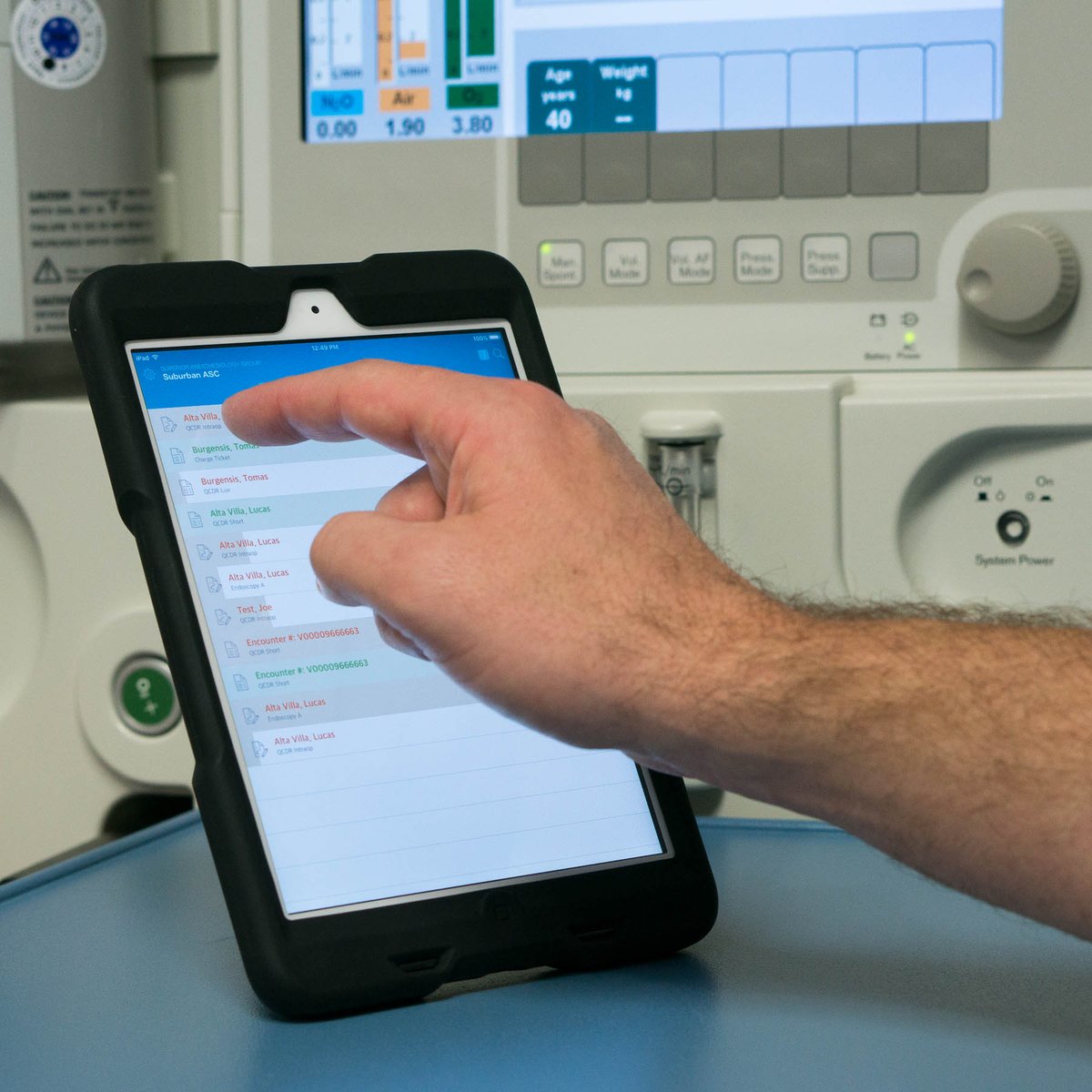 GraphiumHealth's tweet image. ✨ The OR isn’t just a room — it’s a high-stakes ecosystem.

With Graphium’s data-driven tools, perioperative leaders gain real-time clarity to make smarter, faster decisions.

📊 Smarter data. Stronger outcomes.
#DigitalOR #GraphiumHealth #HealthcareAnalytics