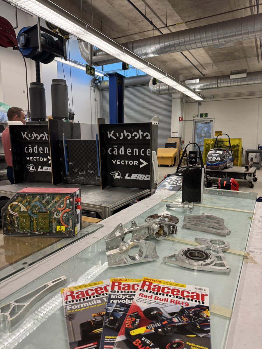 Petrina Gentile (@petrinagentile) on Twitter photo Cool cars on display too <a href="/ontariotechu/">ontariotechu</a> #projectarrow #racing  #ace #windtunnel Cool cars on display too <a href="/ontariotechu/">ontariotechu</a> #projectarrow #racing  #ace #windtunnel