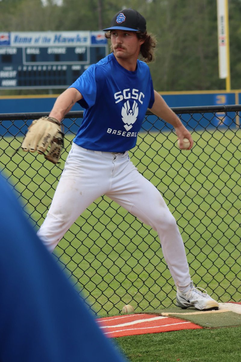 South Georgia State tweet media