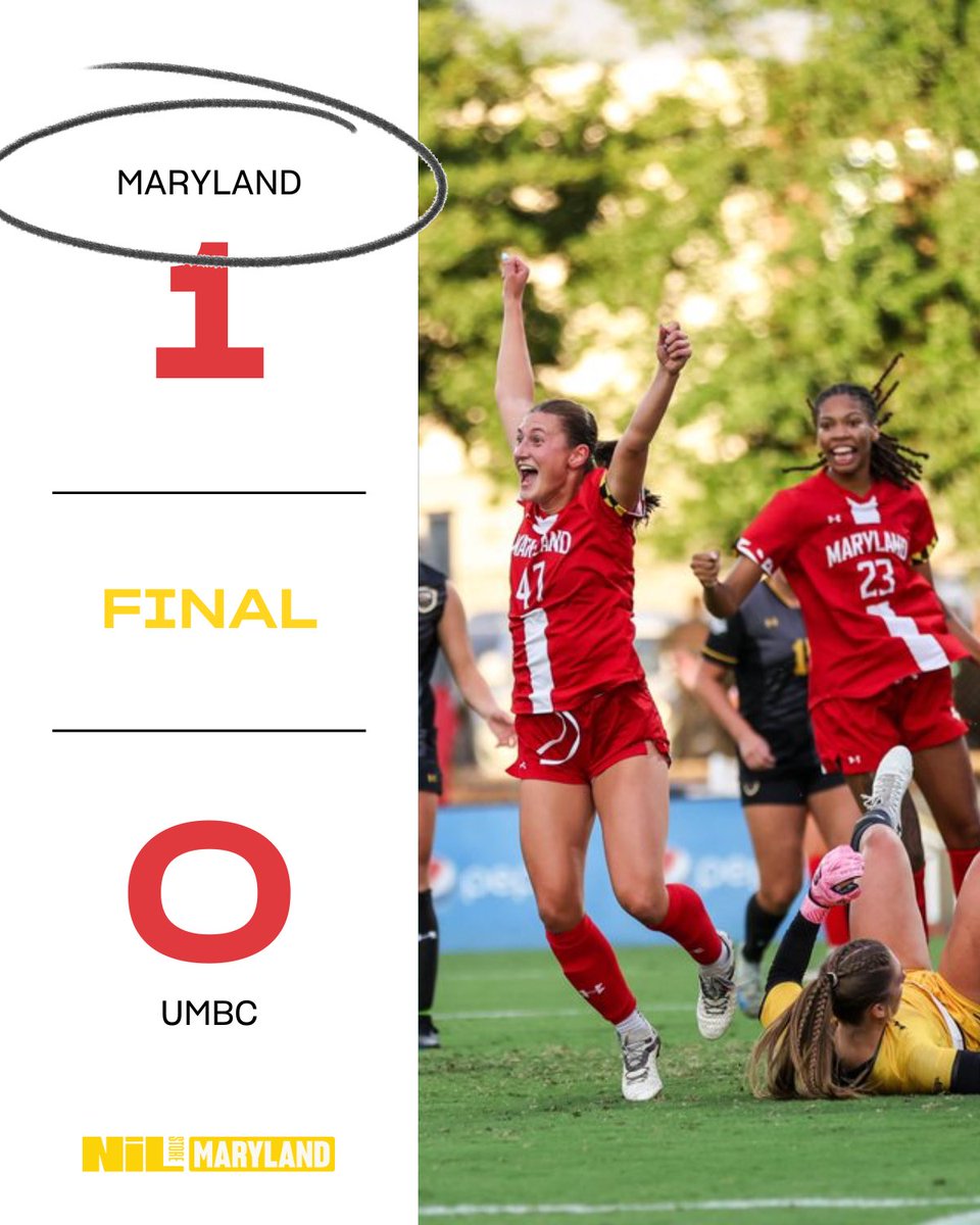 Maryland NIL Store tweet media