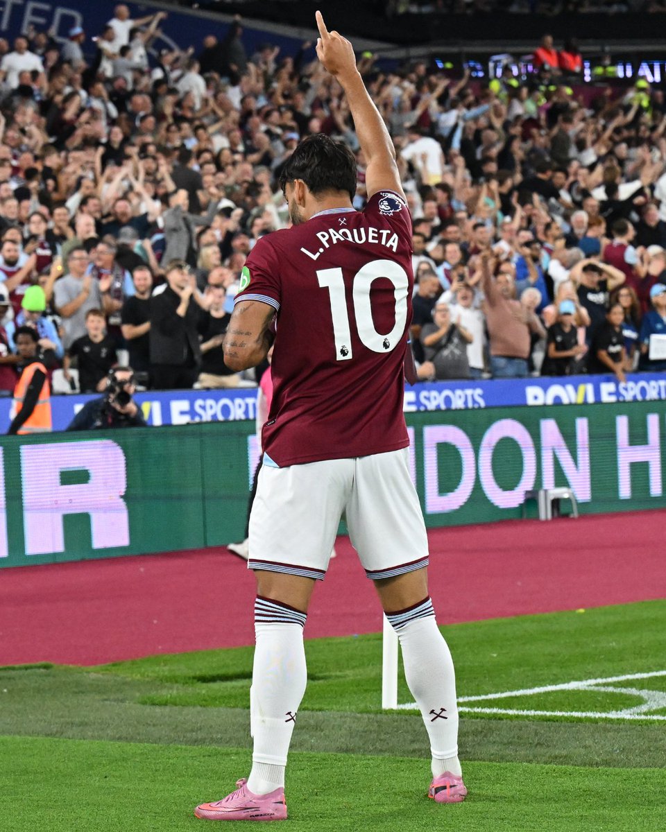 West Ham United US tweet media