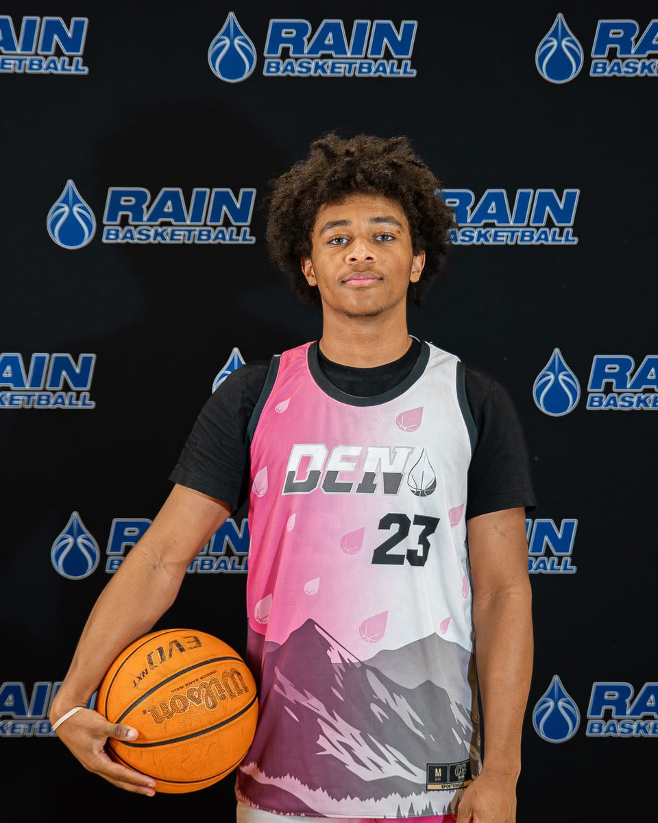 Rain Basketball tweet media