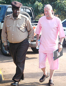 HOW KAGAME HAS THREATENED US CITIZENS
. Kagame’s regime used the Pegasus spyware to illegally monitor U.S. citizens, journalists, and      dissidents abroad.
. In 2020, Kagame kidnapped Paul Rusesabagina, the real-life hero of Hotel Rwanda, in violation of international law,