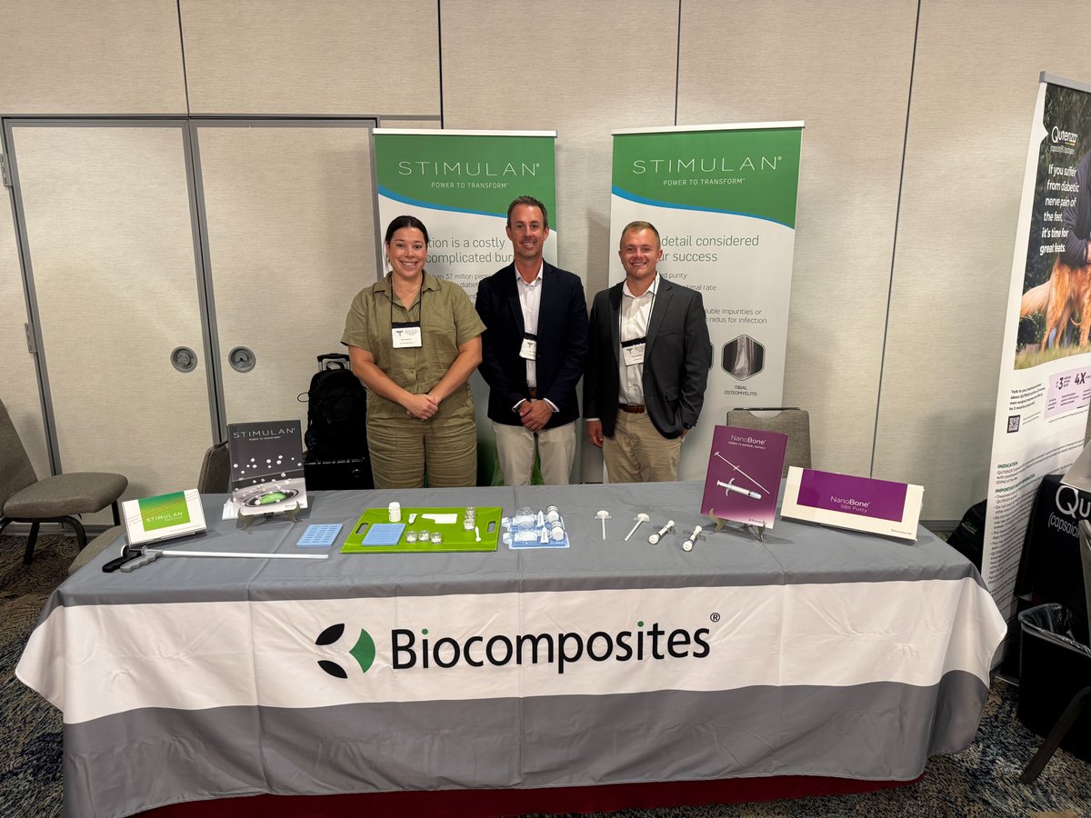 Biocomposites tweet media