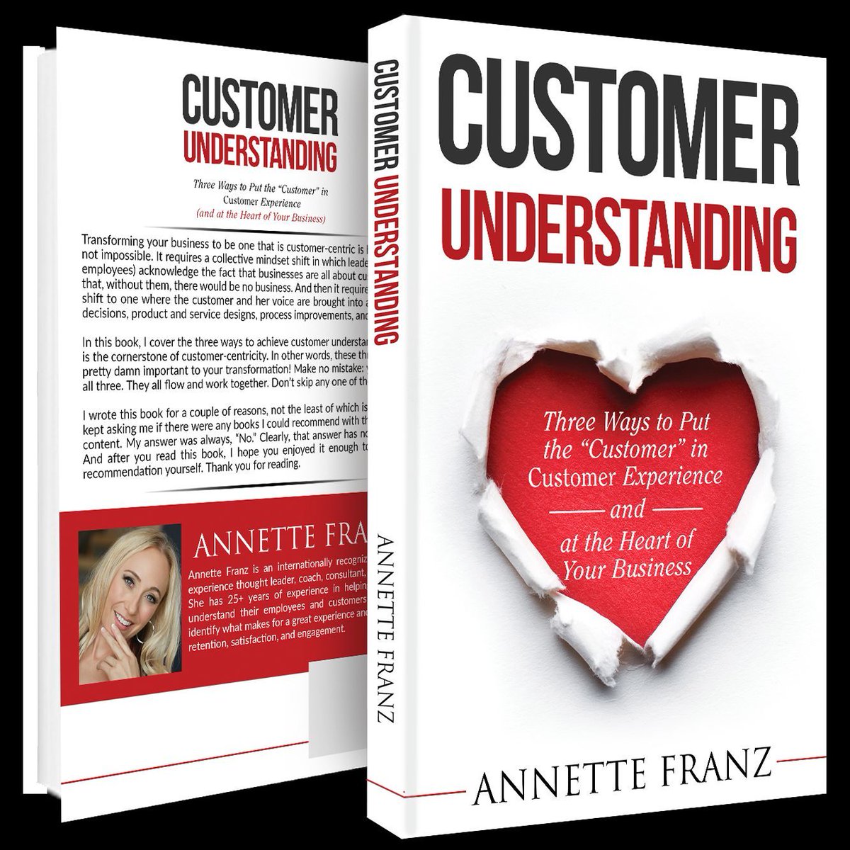 annettefranz's tweet photo. The 10 Best Customer Experience Books Shaping CX in 2025 and Beyond https://t.co/GDfJ3vlKth Thanks for including Customer Understanding! #customerexperience #cx #cxdesign #customerunderstanding https://t.co/GmKrcPm90X