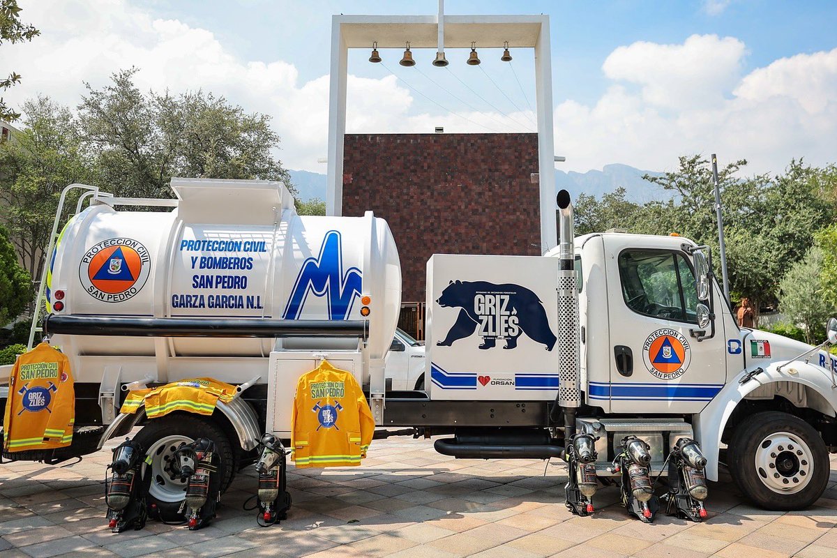 Rescate 911 San Pedro tweet media