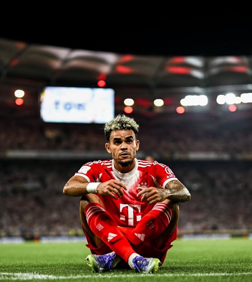 Tiene una pinta de que Luis Díaz va a superar esta campaña la frontera de los 20 goles por primera vez en su carrera. Tiene más confianza y margen para ser protagonista.