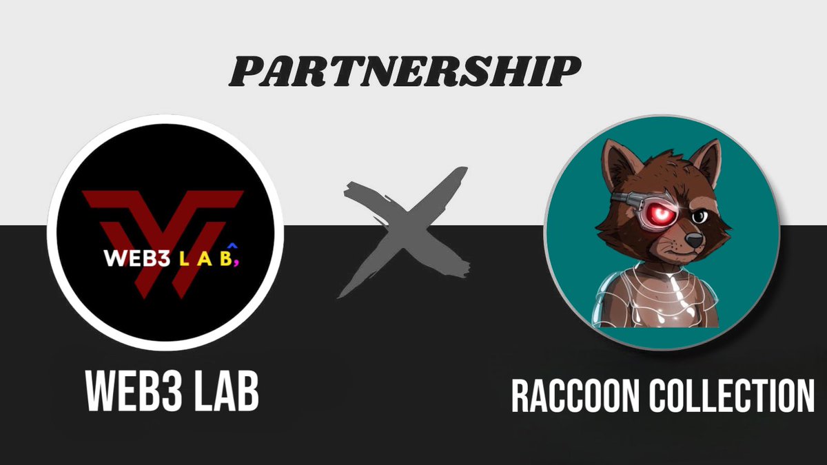 Web3_lab (@web3_lab_x) on Twitter photo We’re excited to announce our partnership with <a href="/raccnetics/">RaccoonCollective</a>
500 supply
Coming to <a href="/HyperliquidX/">Hyperliquid</a> We’re excited to announce our partnership with <a href="/raccnetics/">RaccoonCollective</a>
500 supply
Coming to <a href="/HyperliquidX/">Hyperliquid</a>
