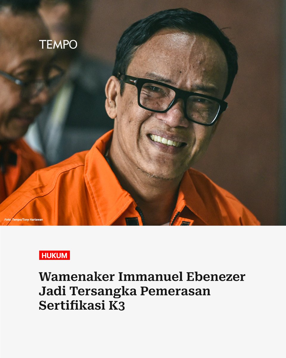 ang_azam's tweet photo. Driver Ojol Jadi Wamen ya gini hasilnya, apa tidak ada lagi orang2 hebat dinegeri ini ???

#DaruratKorupsi https://t.co/RGUUIcWYRS