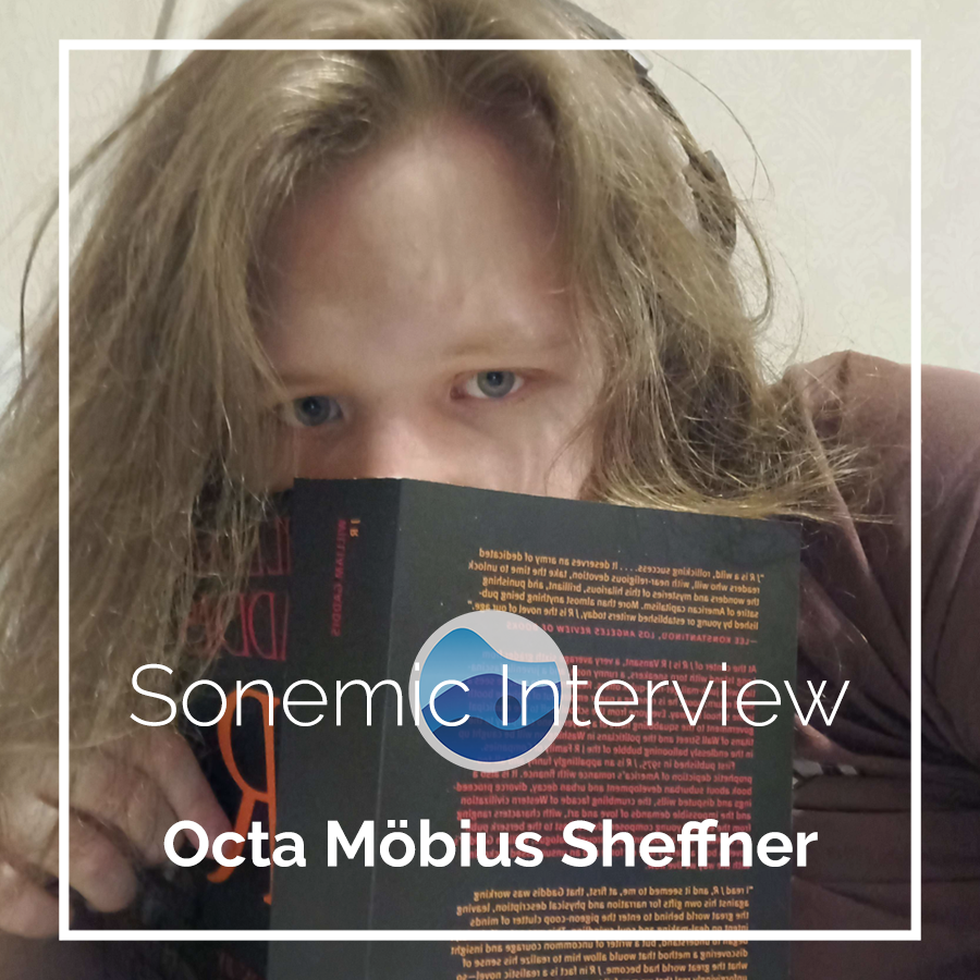 Sonemic Interview: Octa Möbius Sheffner

Octa Möbius Sheffner (<a href="/gerogerigaygayg/">Octa Möbius Sheffner 🏚️🎑</a>) discusses their sprawling output, embracing 'worse art,' memory goop, anime girls as mythemes, and more in this interview with César Larriva / chizarsu.

rateyourmusic.com/feature/sonemi…