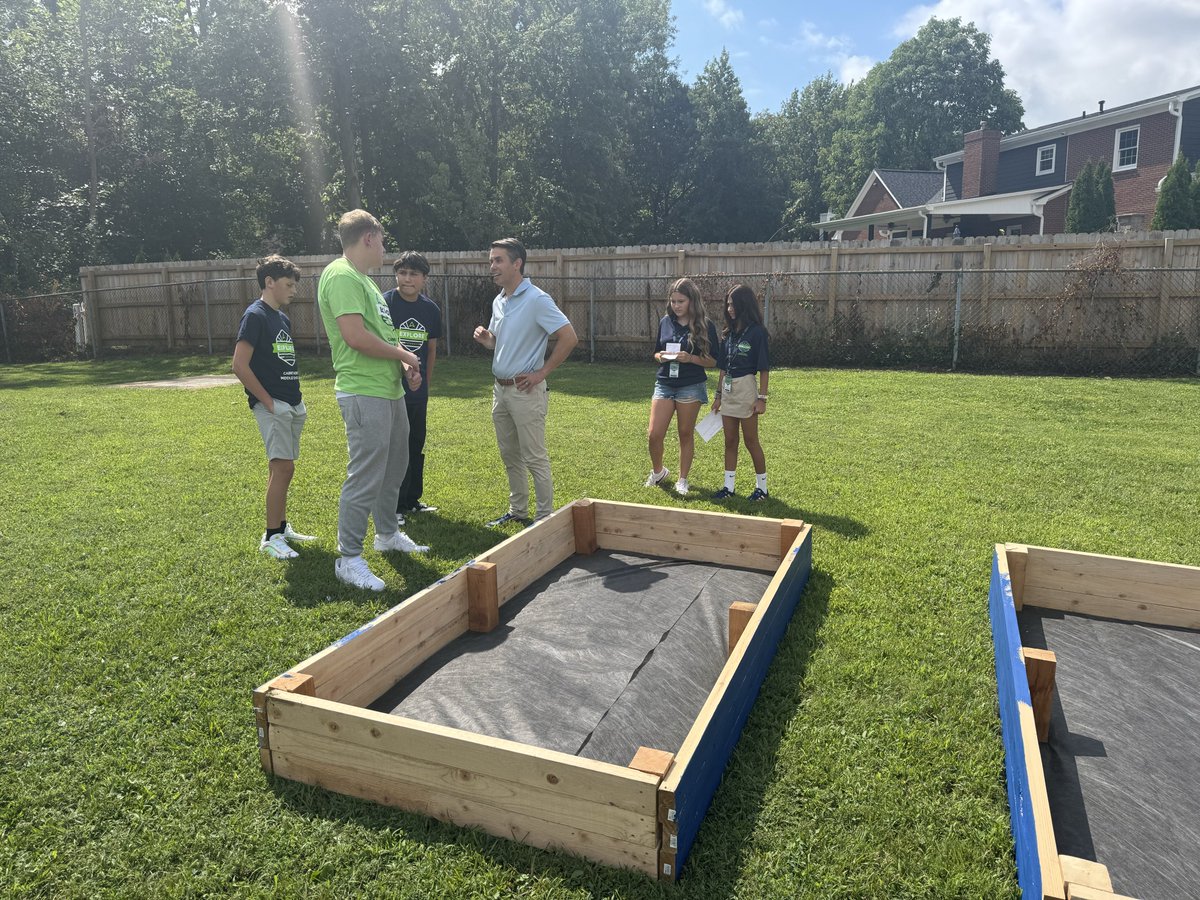 Explore Pathways at Carrithers MS tweet media