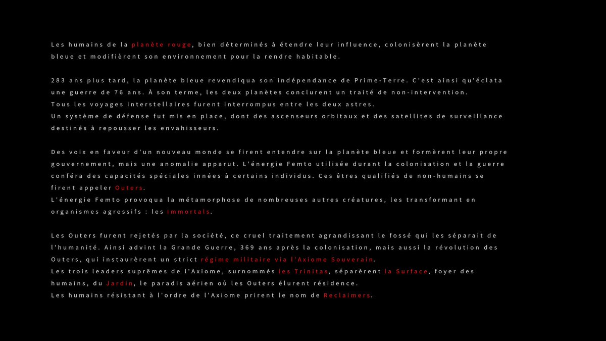 Je pars d'un mauvais pied avec la démo de #DaemonXMachina Titanic Scion...