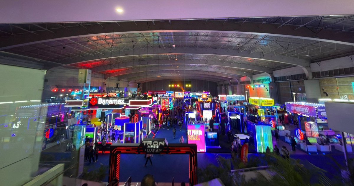 ¡Ya llegamos a Gamergy México 2025! 🙌🔥
Varios de nuestros jugadores estarán presentes en este gran evento, dejando en alto el nombre de TeMp Tactical. 

Cada paso que damos es para crecer y demostrar que estamos hechos para estar en la cima. 💪 #GAMERGYCDMX #JusTeMpTcA
