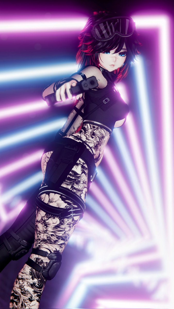 Bang 🔥
#vrchat #VRChatPhotos #vrchatphotography #vrc