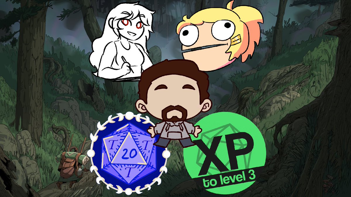 Runesmith (@the_runesmith) on Twitter photo Next Saturday I'll be playing Legend in The Mist with <a href="/OSPyoutube/">Overly Sarcastic Productions</a> <a href="/XPtoLevel3/">Jacob Budz (see pinned)</a> <a href="/TtavernTales/">Taylor’s Tavern Tales</a> and <a href="/DingoDoodles/">Dingo</a>!! Come watch cool people if u want.
<a href="/SonOfOakGames/">Son of Oak Game Studio</a>
youtube.com/watch?v=L4q6ZN… Next Saturday I'll be playing Legend in The Mist with <a href="/OSPyoutube/">Overly Sarcastic Productions</a> <a href="/XPtoLevel3/">Jacob Budz (see pinned)</a> <a href="/TtavernTales/">Taylor’s Tavern Tales</a> and <a href="/DingoDoodles/">Dingo</a>!! Come watch cool people if u want.
<a href="/SonOfOakGames/">Son of Oak Game Studio</a>
youtube.com/watch?v=L4q6ZN…