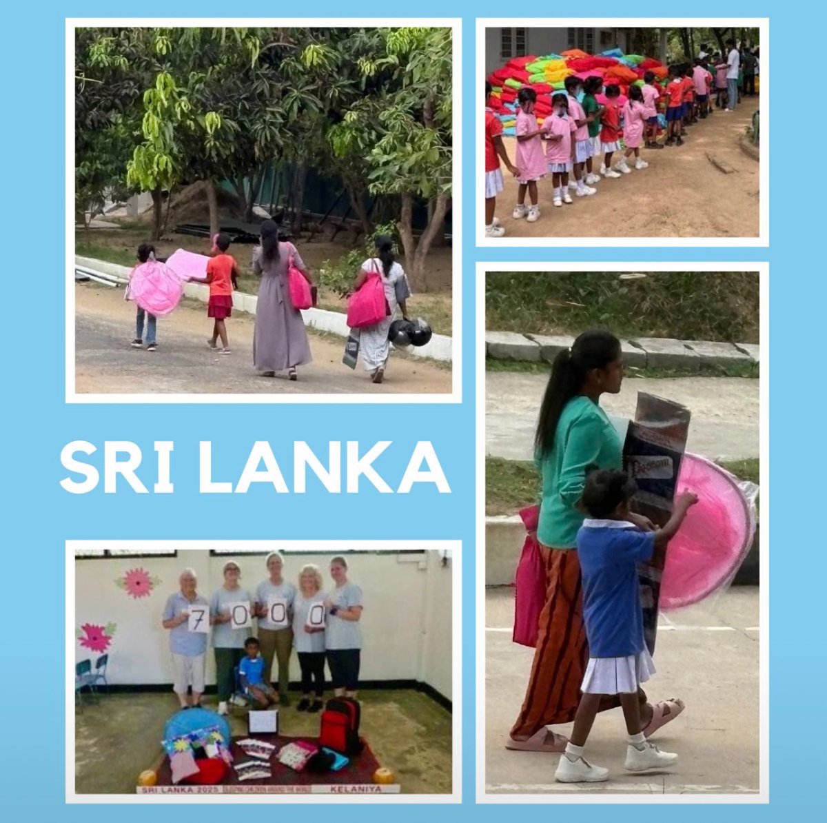 Sleeping Children Around the World tweet media