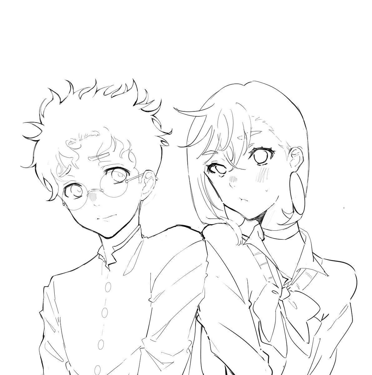 wip

#momokarun #Dandadan #okarun #illustration #WIP #anime #イラスト #イラスト好きな人と繋がりたい #アニメ好きな人と繋がりたい #いらすと #illust