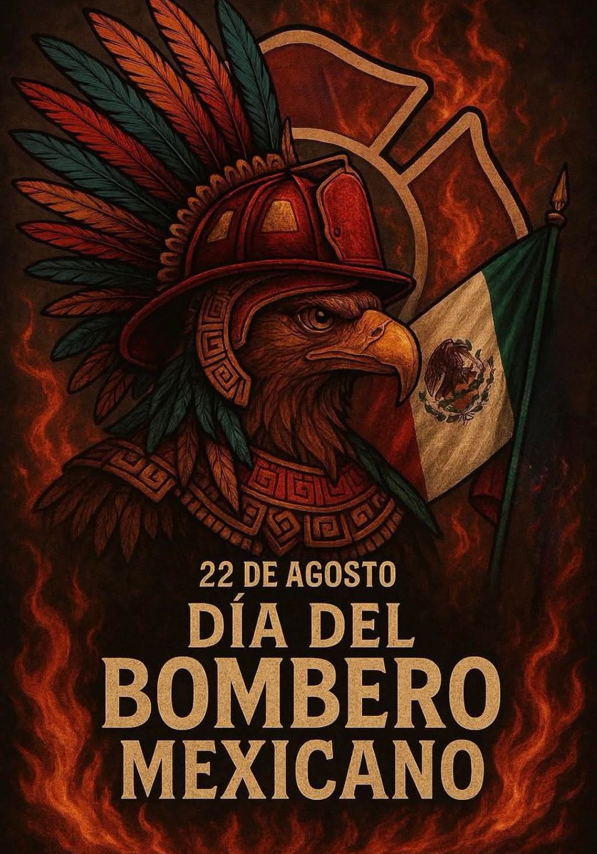 Felicidades al Cuerpo Heroico!!!!!!