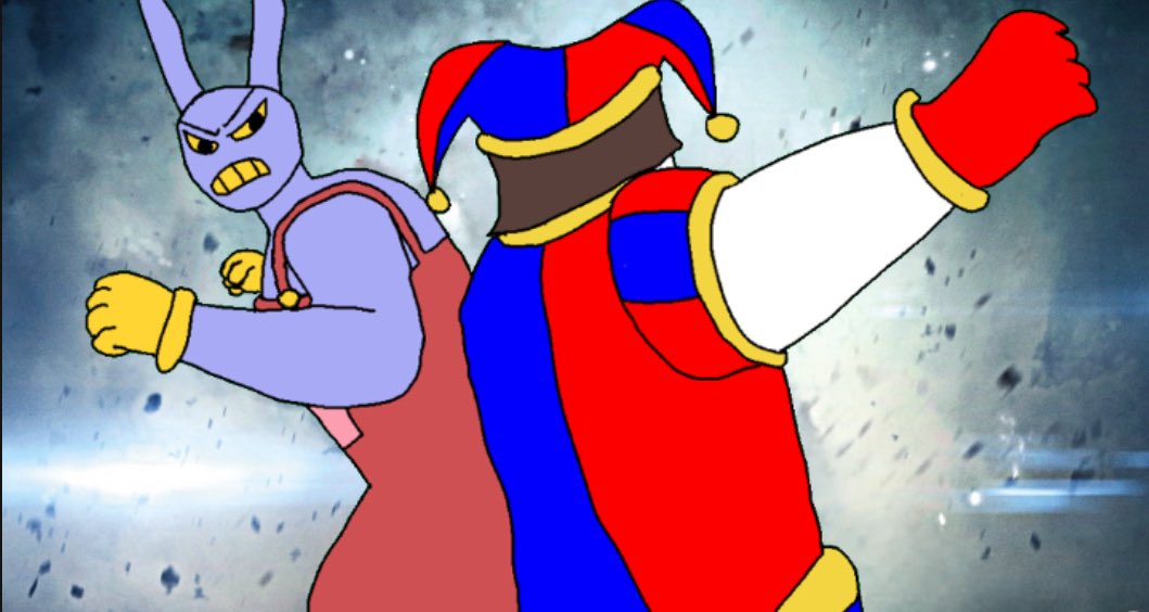 Mi predicción del siguiente capítulo de The Amazing Digital Circus

#TADC