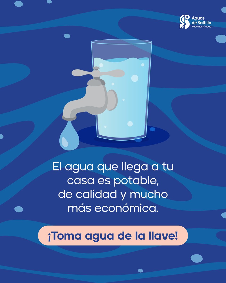 Aguas de Saltillo tweet media