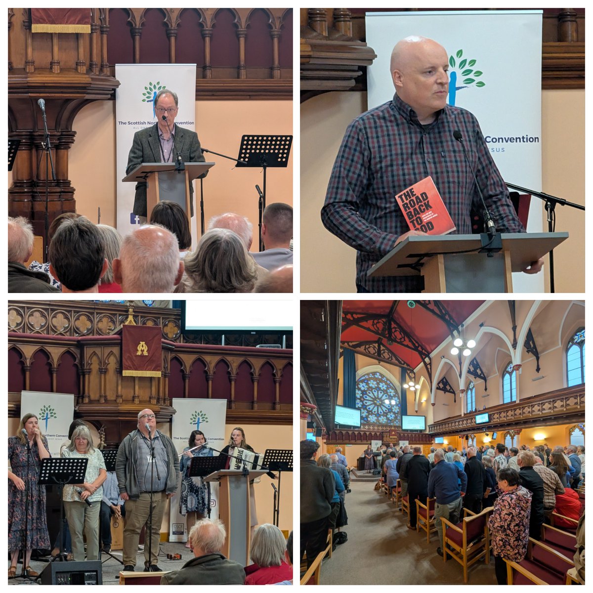 ScotNorCon's tweet image. Great begining to the 2025 Scottish Northern Convention