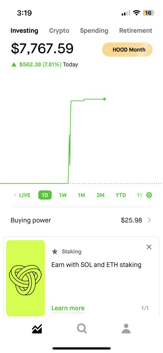 Scalping day on spy . Honestly got wish I just held calls . The scalper 1 put play . Got lucky that didn’t go south.