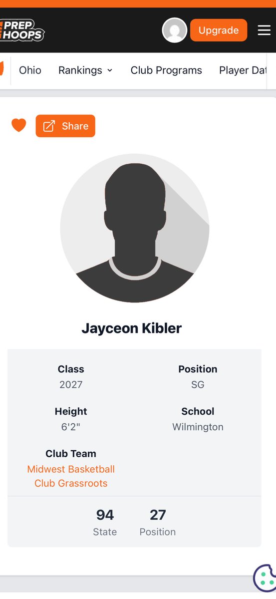 Thank you <a href="/PrepHoopsOH/">Prep Hoops Ohio</a> for ranking me 94th overall in the state. 
<a href="/the_dou20/">Mamoudou</a> <a href="/_MikeRoth/">Michael Roth</a> <a href="/Jaevin21/">Jaevin Cumberland</a> <a href="/KevinMoses38/">Kevin Moses LLC</a> <a href="/mohoharoon/">Mo Haroon</a> <a href="/Uorangemen2/">Coach Davis Sr, 25yrs plus experience</a>