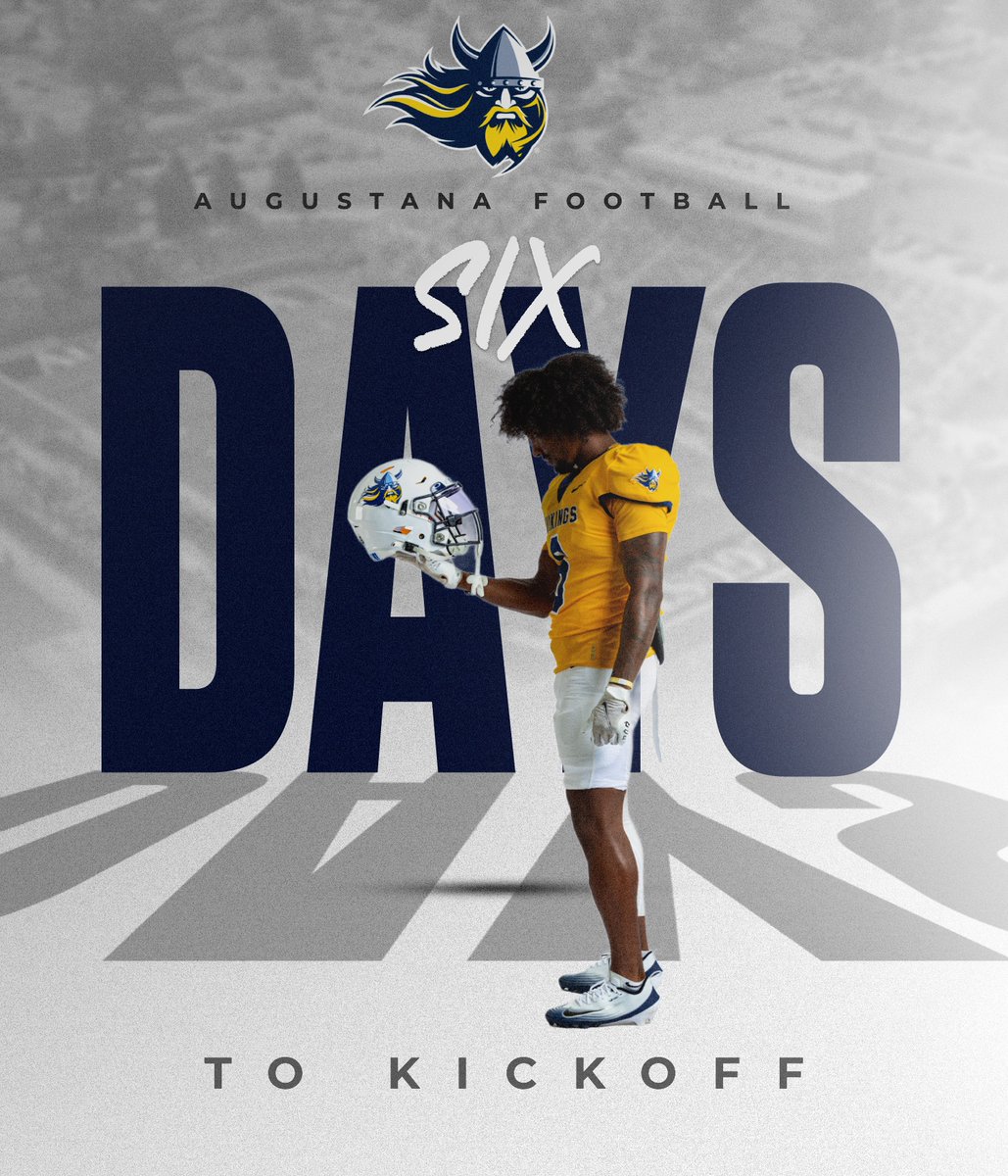 Augustana Football tweet media