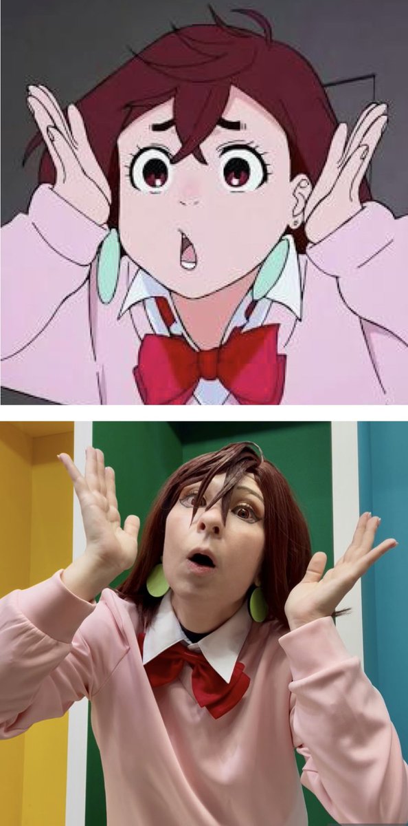 トレブルコスプレ🎼 tweet media