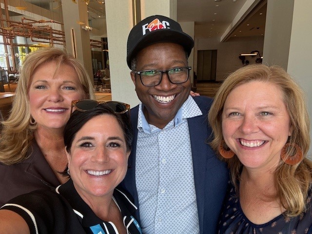 Jennifer Womble →#FETC Jan. 11-14, 2026 (@jenwomble) on Twitter photo #FETC HAT FRIDAY
The people I love of @FETC 🧡
Technology + Human Connection
#Edleaders Future Driven #edtech
Education Experience
Join us at the fetc.org!
January 11-14, 2026 <a href="/OCCC/">Orange County Convention Center</a>
Registration & housing open now! #FETC HAT FRIDAY
The people I love of @FETC 🧡
Technology + Human Connection
#Edleaders Future Driven #edtech
Education Experience
Join us at the fetc.org!
January 11-14, 2026 <a href="/OCCC/">Orange County Convention Center</a>
Registration & housing open now!