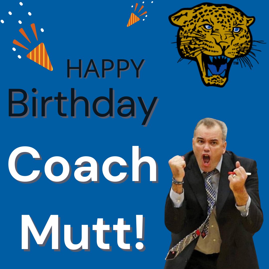 Happy Birthday to our campus leader! We appreciate all you do for our students and teachers and the example you set. We are ALL IN! <a href="/coachmutt/">Jason Mutterer</a> <a href="/MISDathletics/">MISD Athletics Dept.</a> <a href="/MISDSummitJags/">Summit High School</a> 
#FAMILY 
#TOUGH