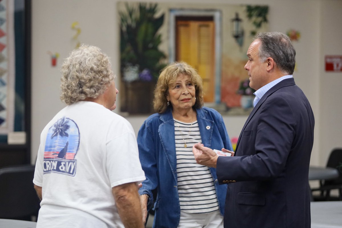 We’ve been all across Stephens County last night and today. Enjoyed being with the Stephens GOP and meeting with county leaders and small business owners here! We’re working to earn your vote.