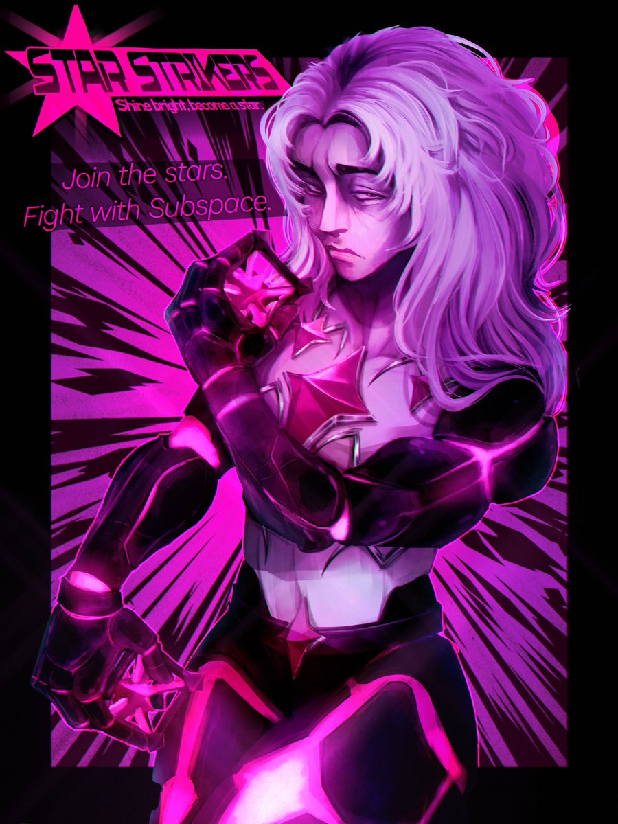 STAR STRIKERS TOWER DEFENSE 

OUT JUNE 6TH.

BECOME A STAR AND JOIN THE FIGHT AGAINST VOIDSTAR.