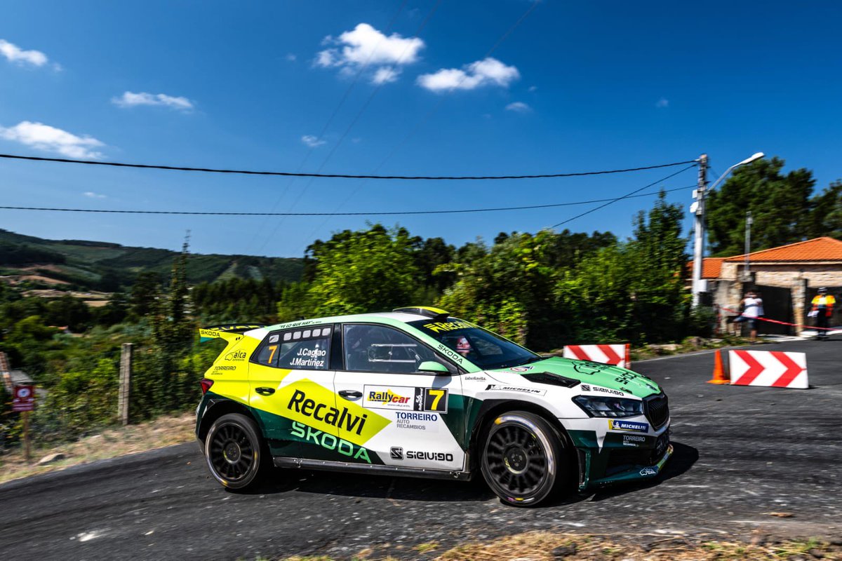 Campeonato de España de Rallyes de Asfalto (@cera_recalvi) on Twitter photo 📝 Jorge Cagiao debuta con un <a href="/skoda_es/">Škoda España News</a> Fabia RS Rally2 del Recalvi Team
➡️ bit.ly/4fSTYgn
#CERARecalvi 🇪🇸 📝 Jorge Cagiao debuta con un <a href="/skoda_es/">Škoda España News</a> Fabia RS Rally2 del Recalvi Team
➡️ bit.ly/4fSTYgn
#CERARecalvi 🇪🇸