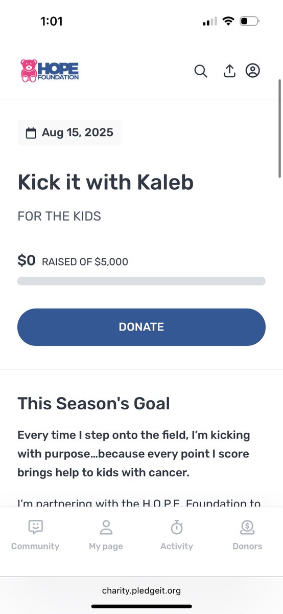 kaleb james tweet media