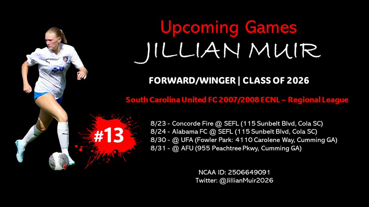 The Season is starting!