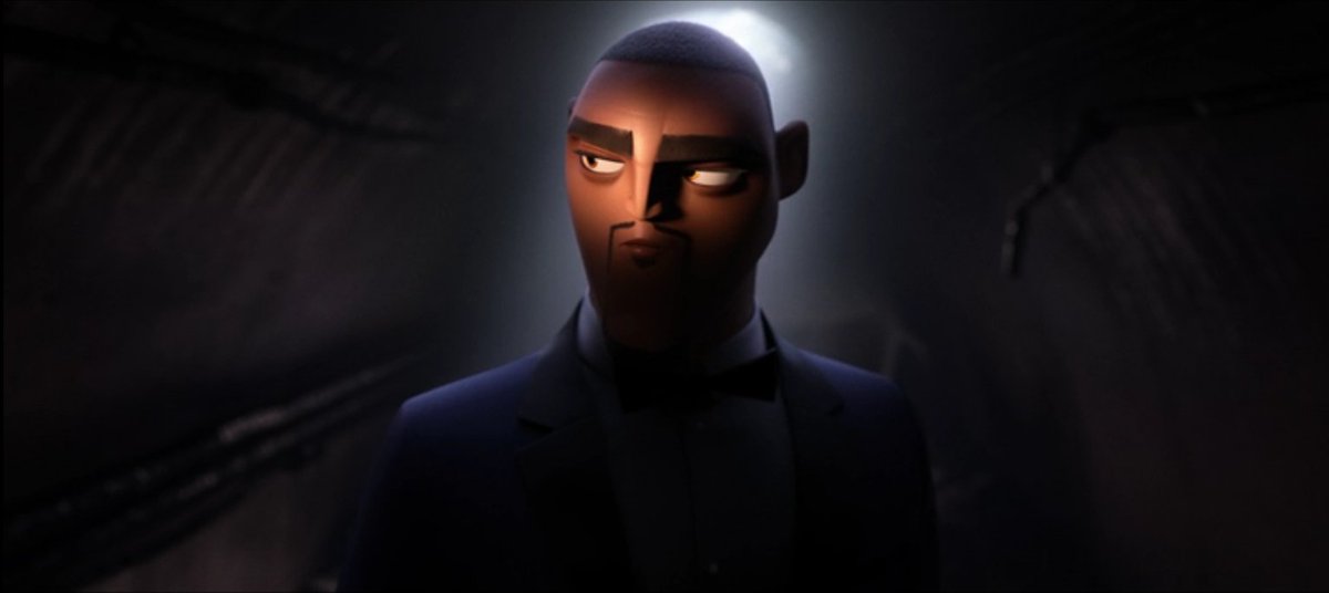 IVANISHEEL's tweet image. some fun shots of Lance Sterling #SpiesinDisguise