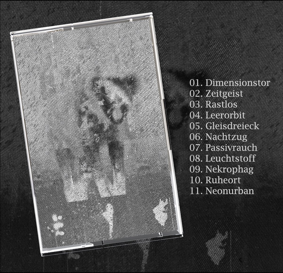 “hnrk selected works 2014-2017”

An 11 Track Cassette Tape Compilation

Pre-Order now: shorturl.at/gZe2X

SESH