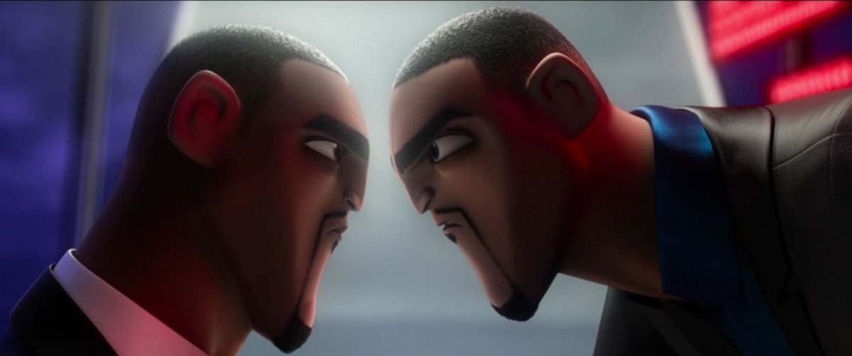 IVANISHEEL's tweet image. some fun shots of Lance Sterling #SpiesinDisguise