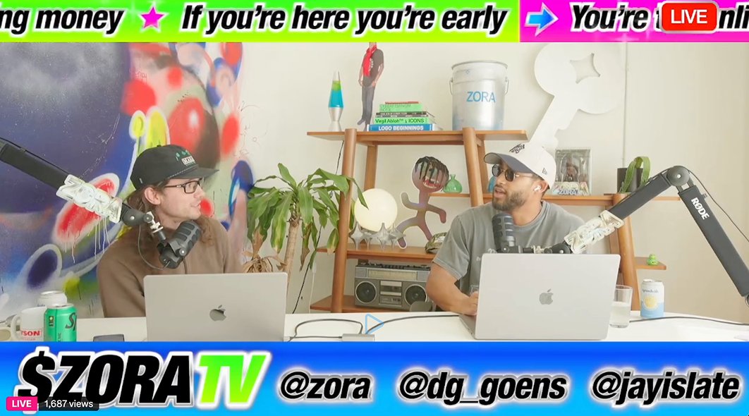 zora tv looking good here