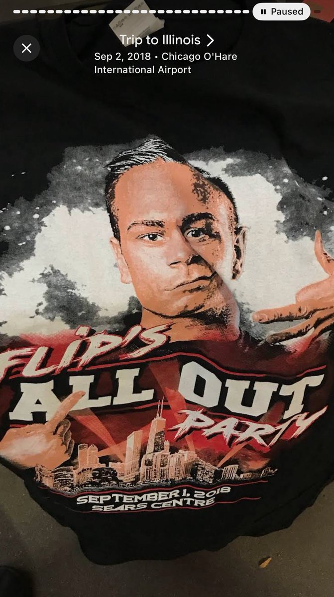 wtf ever happened to Flip Gordon?