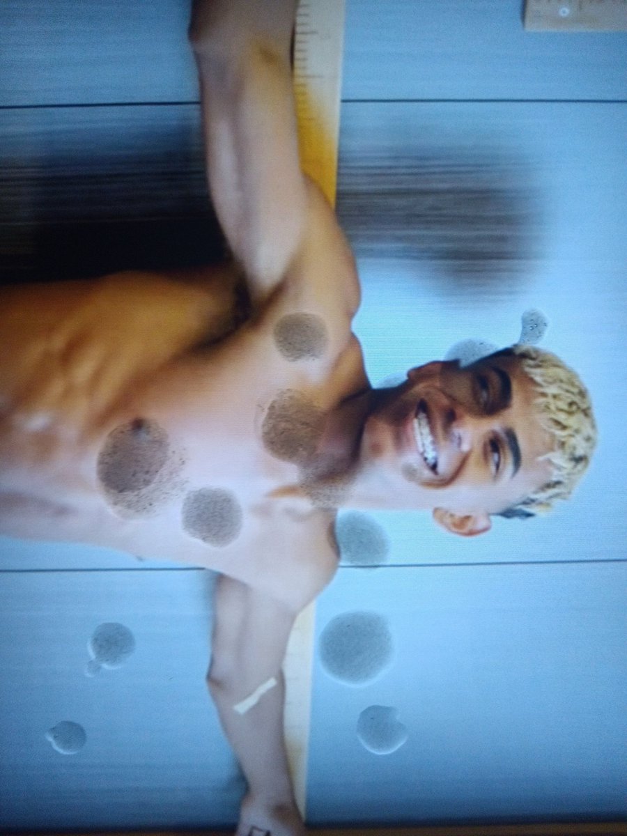 Es el turno del famoso más codiciado 💦