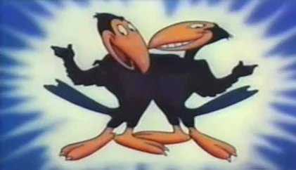 Edwy Plenel et Raphaël Glucksmann les Heickle et Jeckle de l'atlantisme, du sionisme "de gôche" et de la soc' dem la plus pourrie de France.