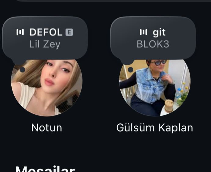 Kankamla benim uyum ektedir😁